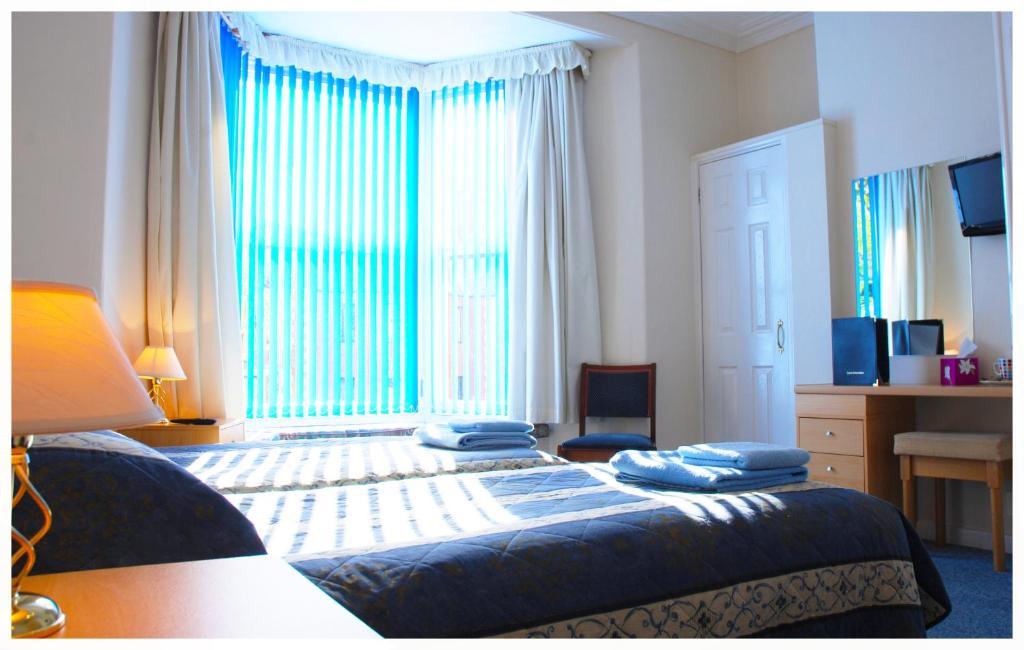 Clock Tower Hotel 엑서터 외부 사진