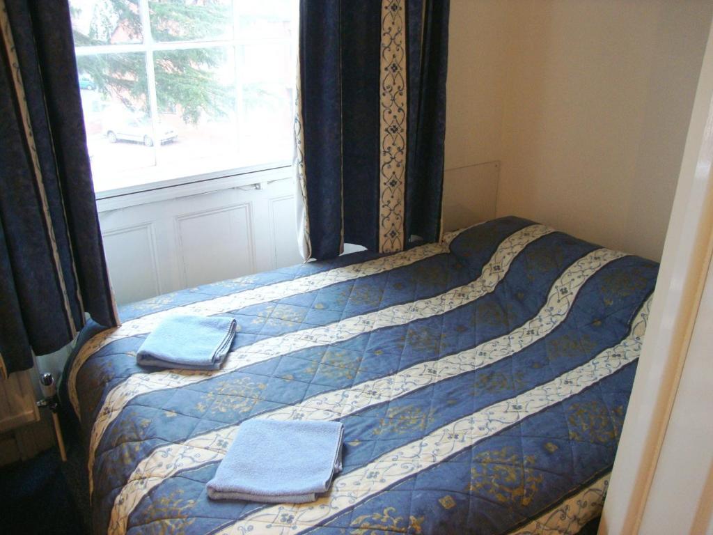 Clock Tower Hotel 엑서터 객실 사진