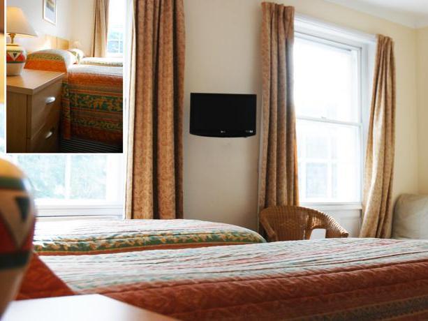 Clock Tower Hotel 엑서터 외부 사진