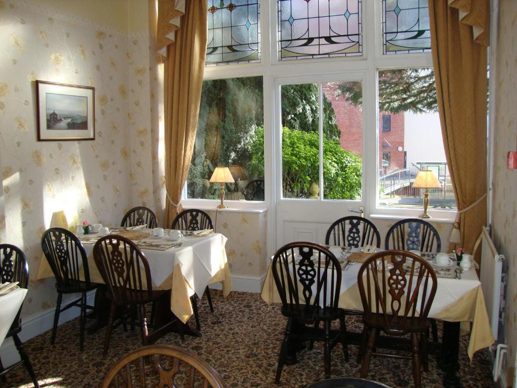 Clock Tower Hotel 엑서터 객실 사진